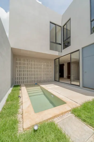 Casa en Preventa en Benito Juárez Norte, Mérida, Yucatán