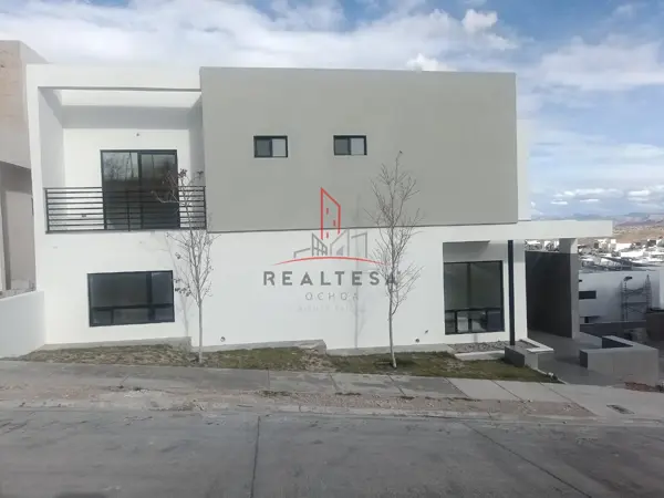 Casa Venta Fracc. Paseos De Las Lomas Chihuahua 16,000,000 concin RAO