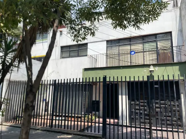 Casa en venta en Del Valle Centro, Benito Juárez, Ciudad de México