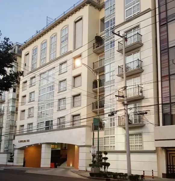 EXCLUSIVO DEPARTAMENTO EN GABRIEL MANCERA