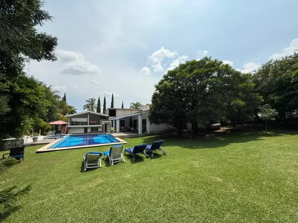 Casa en renta en Lomas de Cocoyoc, Atlatlahucan — foto 2 de 29
