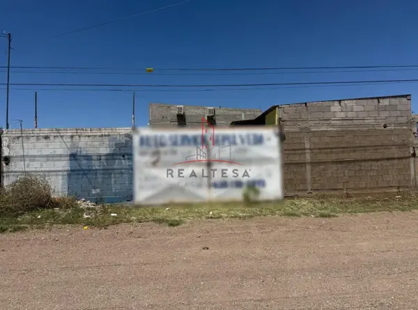 Terreno Renta Texcoco Cuauhtémoc Chihuahua 12,000 Indter RGC
