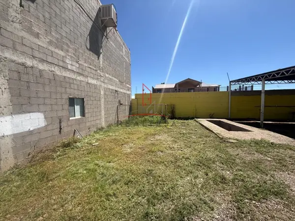 Terreno en renta en Ciudad Cuauhtémoc Centro, Cuauhtémoc — foto 3 de 3