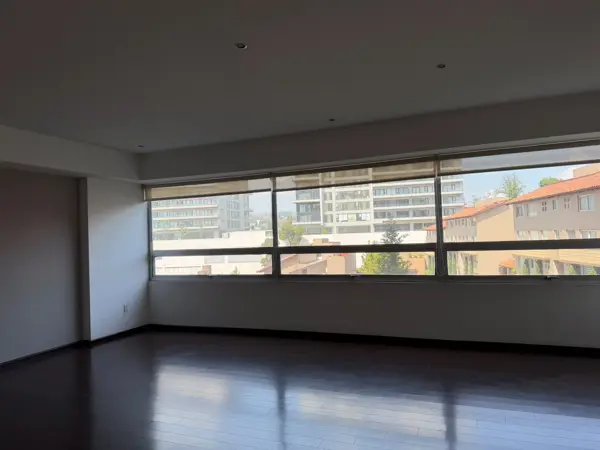 Departamento en renta en Santa Fe, Álvaro Obregón — foto 3 de 32