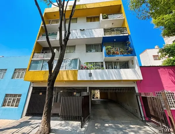 DEPARTAMENTO EN VENTA LAGO MICHIGAN - TACUBA