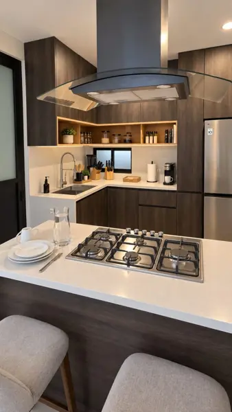 Departamento en venta en San Bernardino Tlaxcalancingo, San Andrés Cholula — foto 3 de 6