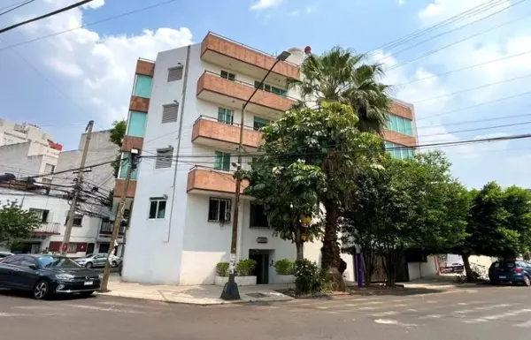 Venta de departamento en Portales Norte, Benito Juárez: Espacios y comodidad JX
