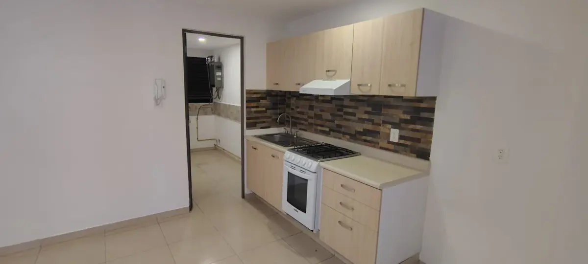 Vista 4 de Departamento en venta en la Atlampa