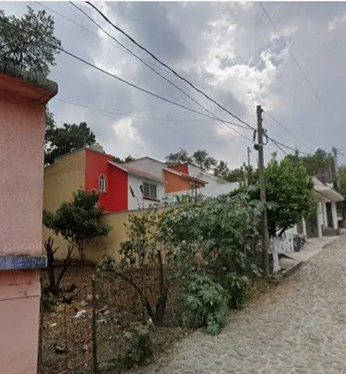 Terreno en venta en Santa Maria Ahuacatitlan, Cuernavaca — foto 1 de 3