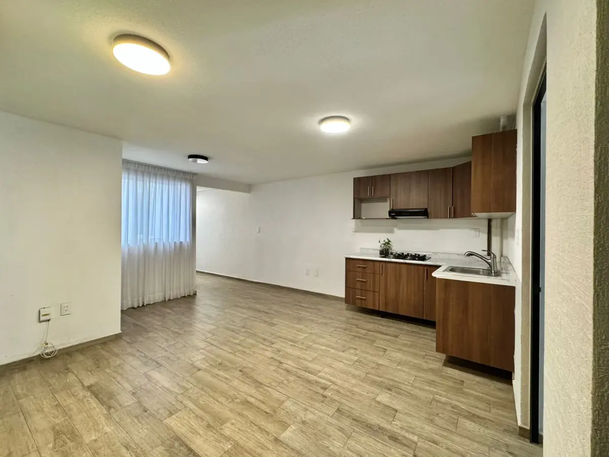 Vista 4 de Depa en venta en Sta María la Ribera