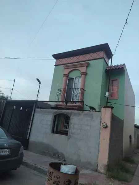 Casa en venta en Zaragoza, Francisco I. Madero — foto 2 de 4