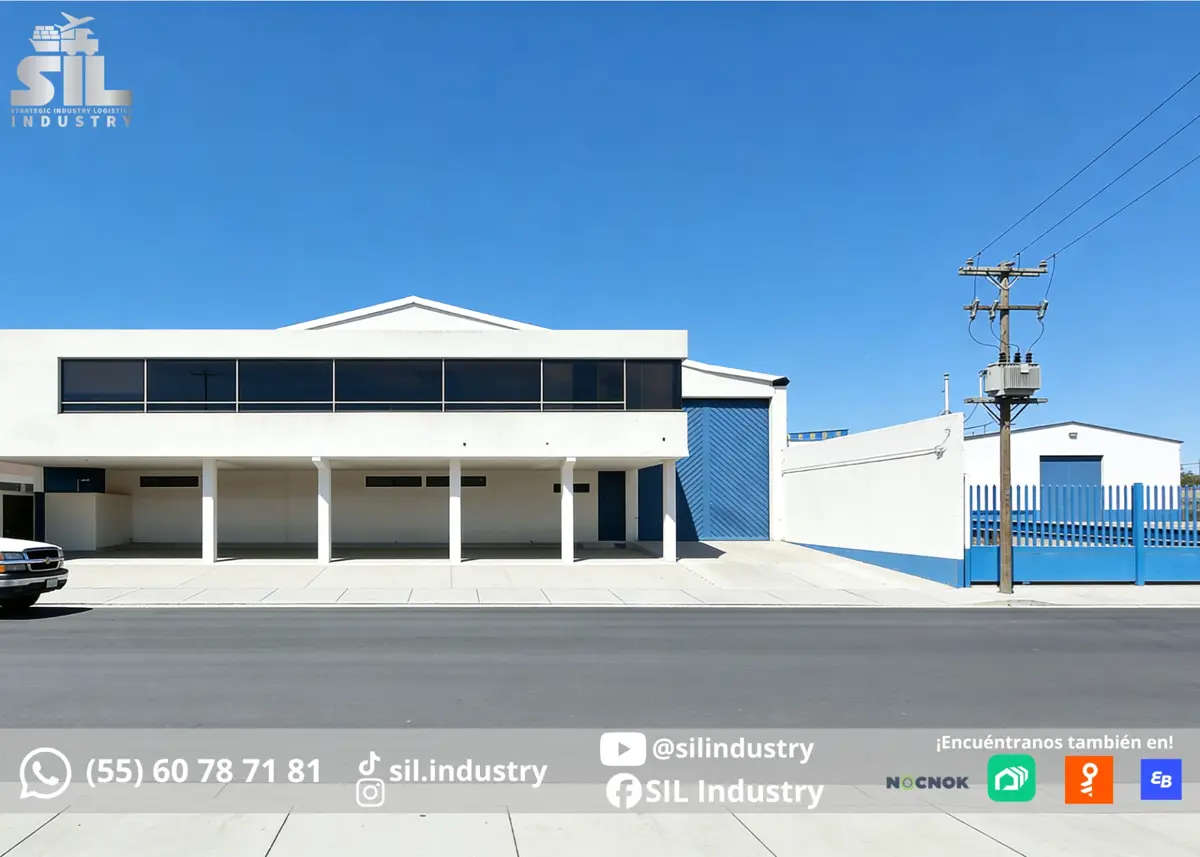 Nave en renta en Adolfo López Mateos Huitzizilapan, Lerma — foto 1 de 7