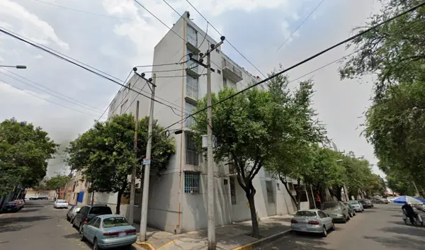 Departamento en venta en San Simon Tolnahuac, Cuauhtémoc, Ciudad de México