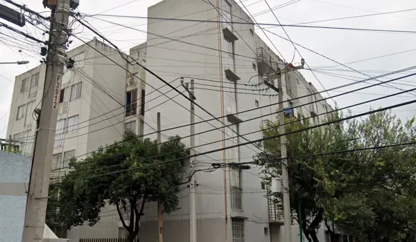 Departamento en venta en San Simon Tolnahuac, Cuauhtémoc — foto 3 de 13