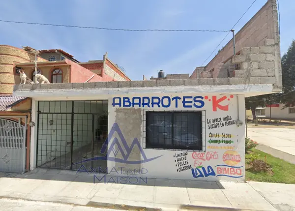 Casa en Yauhquemehcan con Local Comercial Cerca de Cascada de Atlihuetzian JX