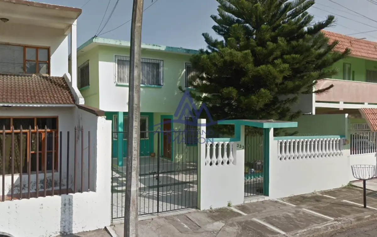 Casa en venta en Floresta, Veracruz — foto 1 de 12