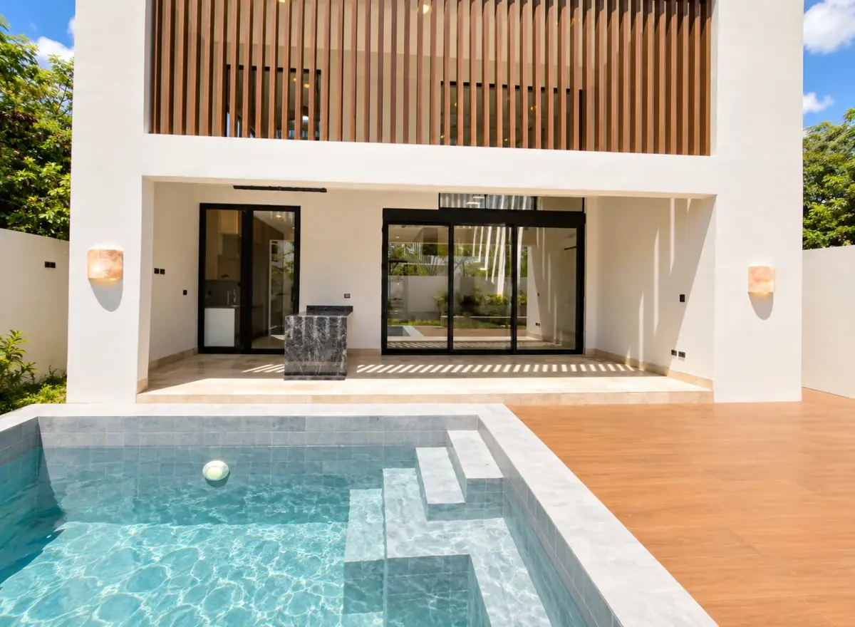 Casa en venta en Santa María Yaxché, Mérida — foto 1 de 25