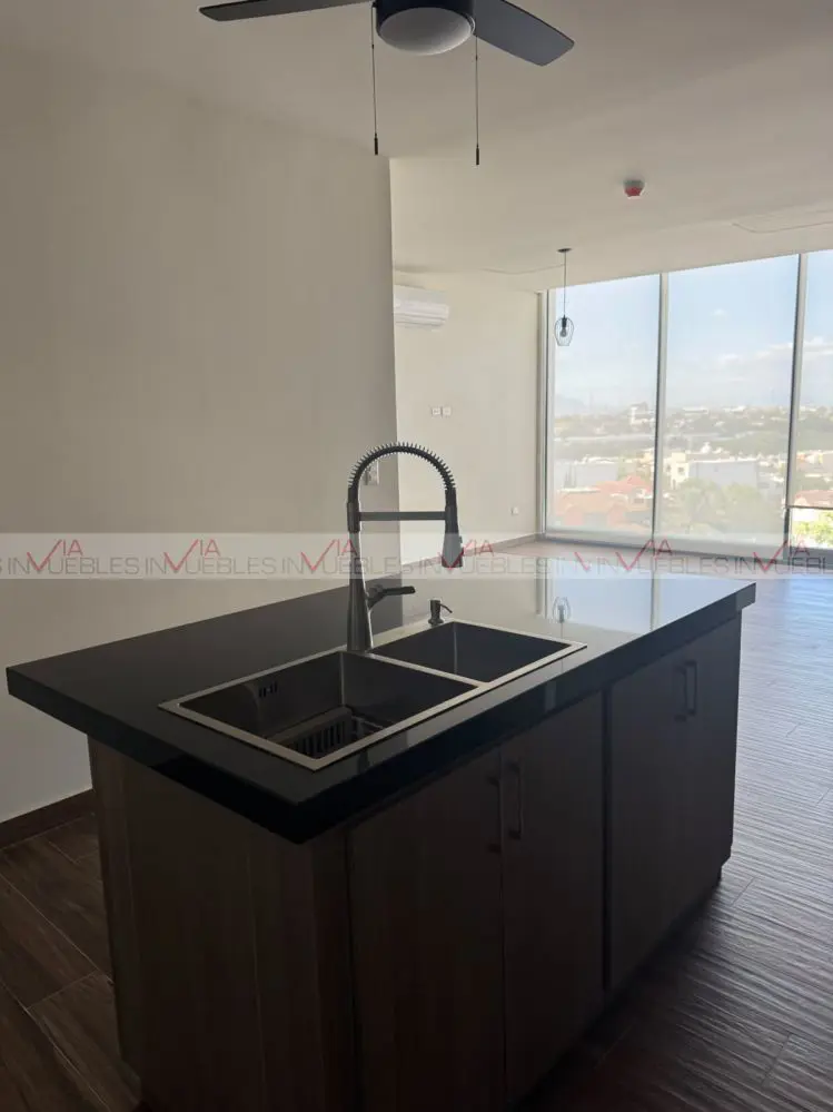 Departamento en renta en Cuauhtémoc, San Nicolás de los Garza — foto 1 de 18