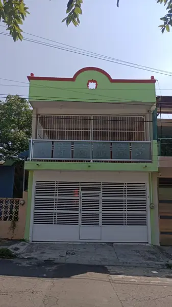 ?? CASA EN VENTA – COL. RUIZ CORTINEZ ??

? AMPLIA Y FUNCIONAL CASA EN EXCELENTE ZONA ?