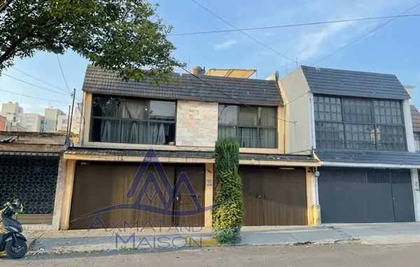 Casa en Venta en Planetario Lindavista, Gustavo A. Madero, Excelente Ubicación y Espacios JX