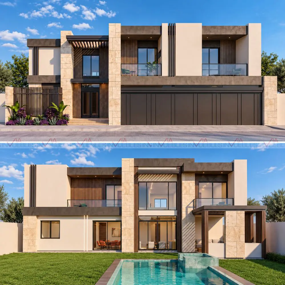 Casa en venta en Del Valle, San Pedro Garza García — foto 1 de 19