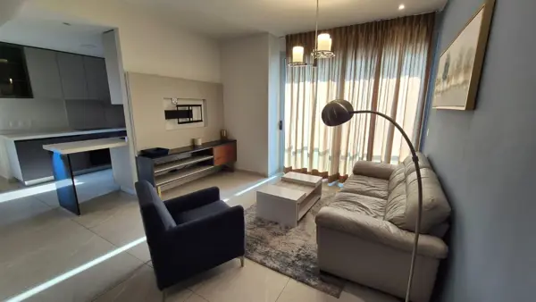 DEPARTAMENTO AMUEBLADO EN RENTA, TORRE TOP, OBISPADO, MTY NUEVO LEON