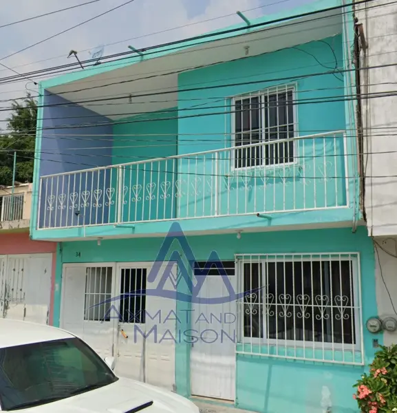 Casa en Remate con Balcón en La Misión, Tuxtla Gutiérrez JX