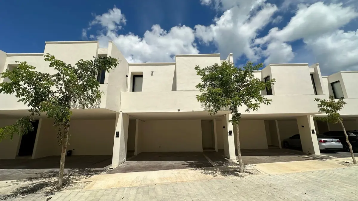 Casa en renta en Dzitya, Mérida — foto 1 de 38