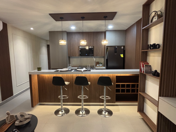 Departamento en renta en Cumbres Madeira, Monterrey — foto 3 de 10