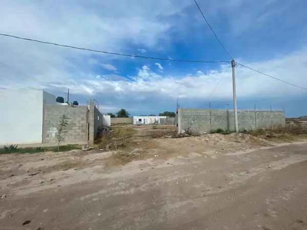 TERRENO EN VENTA EN BERMEJILLO, DGO.