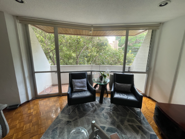 Departamento en renta en Insurgentes Mixcoac, Benito Juárez — foto 2 de 16