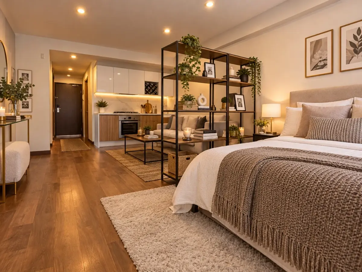Departamento en renta en Santa Fe, Álvaro Obregón — foto 1 de 20