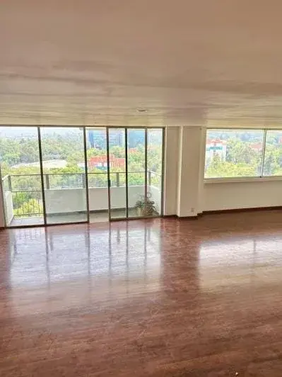 Departamento en renta en Parque del Pedregal, Tlalpan — foto 3 de 4