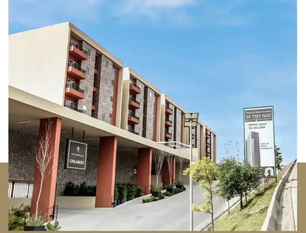 Departamento en venta en Residencial Lago Esmeralda, Atizapán de Zaragoza — foto 2 de 22