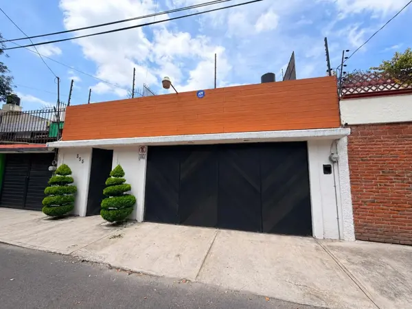 Casa en venta en Campestre Churubusco, Coyoacán, Ciudad de México
