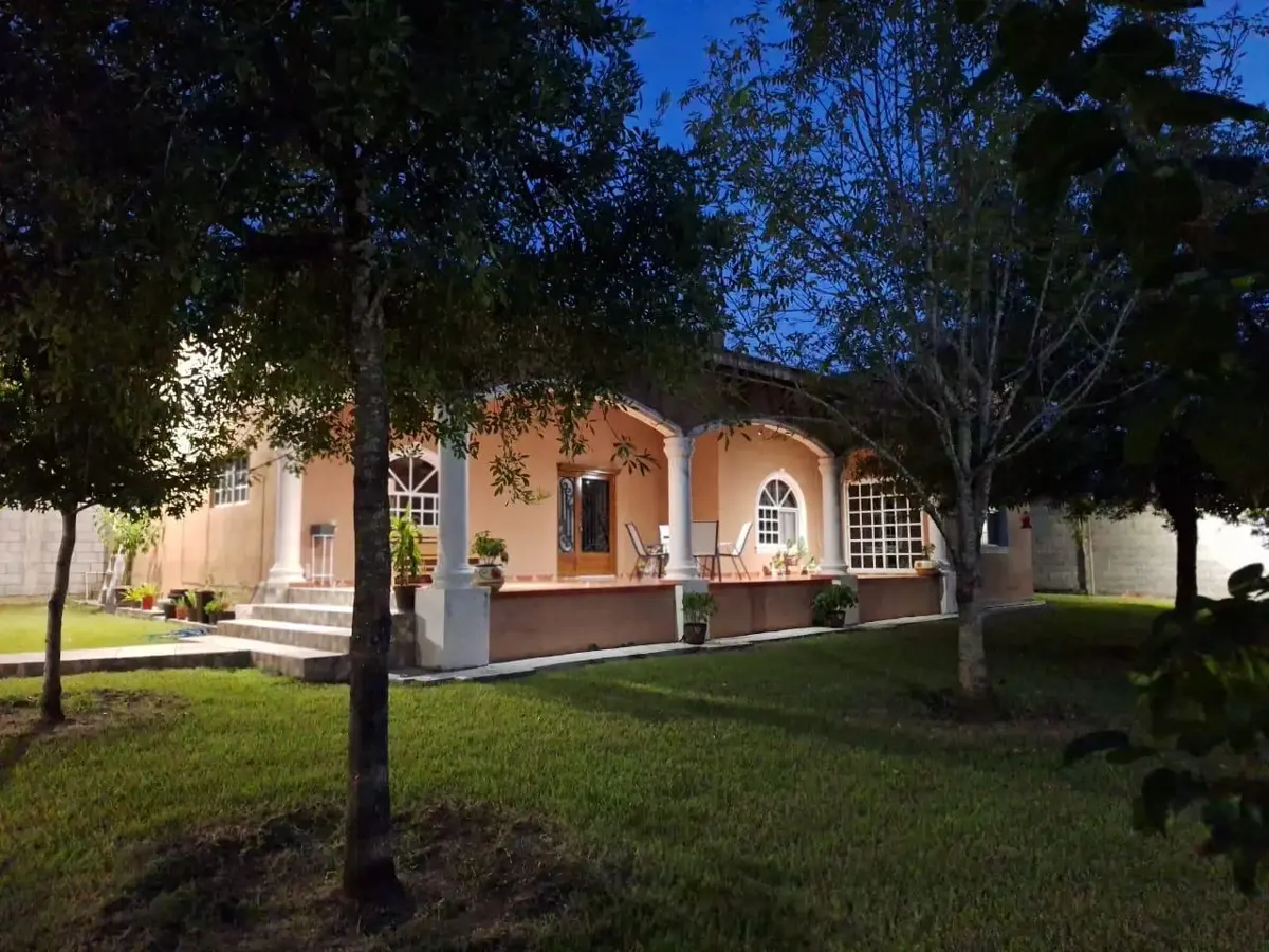 Quinta en venta en Los Sabinos (Sabinos de Abajo), Allende — foto 1 de 15
