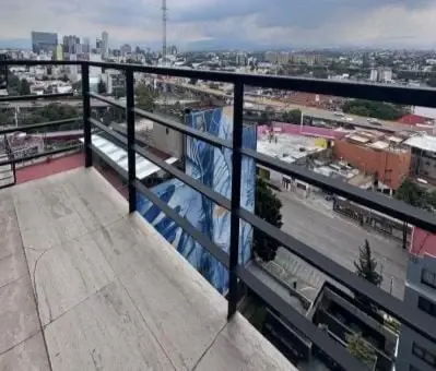 Precioso departamento 
Insurgentes Mixcoac 
Benito Juárez