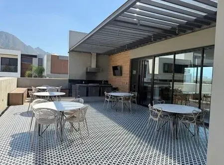 Terreno en venta en Bosques de las Misiones, Santiago — foto 3 de 7