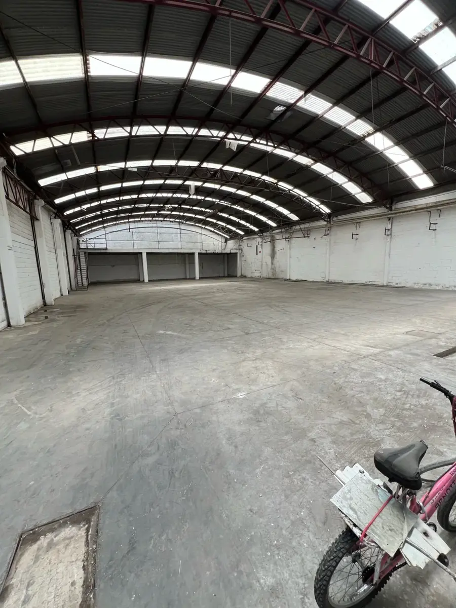Bodega en renta en Rustica Xalostoc, Ecatepec de Morelos — foto 1 de 10