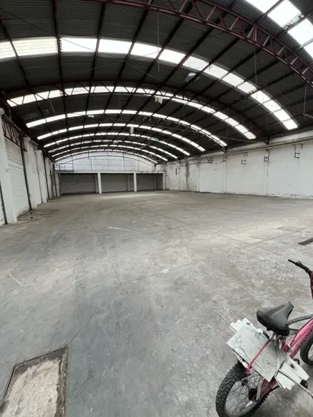 Bodega Industrial en Renta en Benito Juárez Xalostoc, Ecatepec