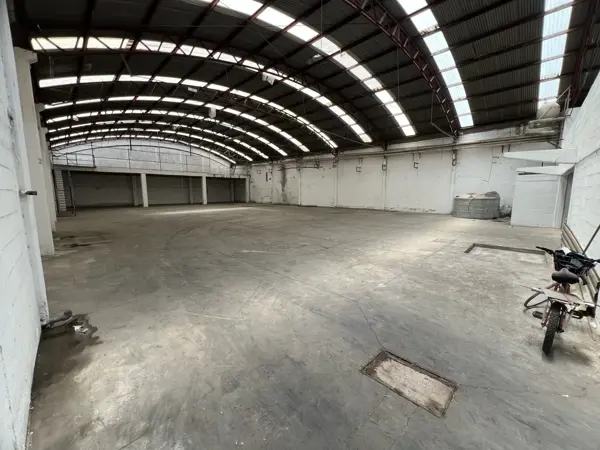 Bodega en renta en Rustica Xalostoc, Ecatepec de Morelos — foto 2 de 10