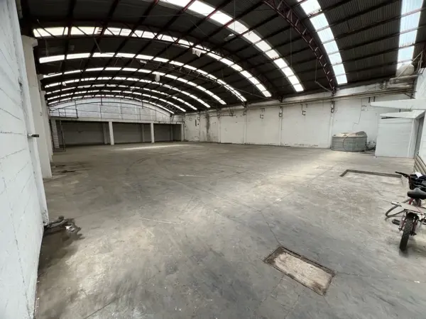 Bodega en renta en Rustica Xalostoc, Ecatepec de Morelos — foto 3 de 10