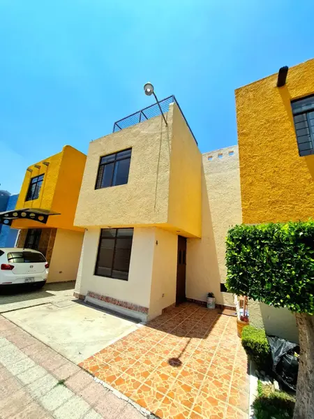 Casa en renta en Ignacio Romero Vargas, Puebla, Puebla
