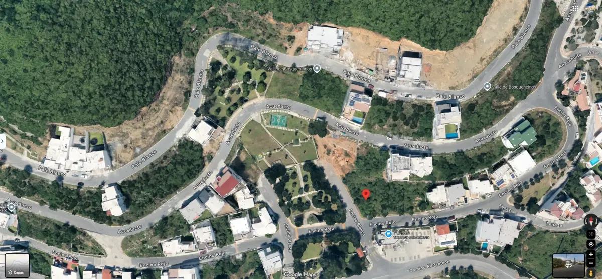 Terreno en venta en Valle de Bosquencinos, Monterrey — foto 1 de 12