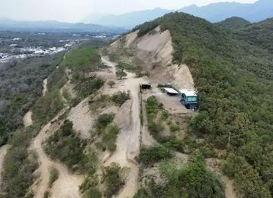Terreno en venta en Los Pescadores, Santiago — foto 2 de 4