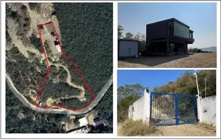 Terreno en venta en Los Pescadores, Santiago — foto 3 de 4