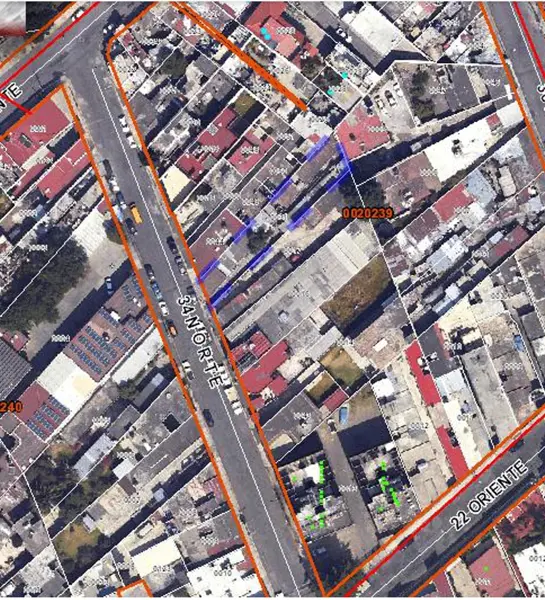 TERRENO ZONA CHEDRAUI BLVD XONACA