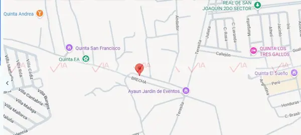 Ejido Cerritos,Garcia