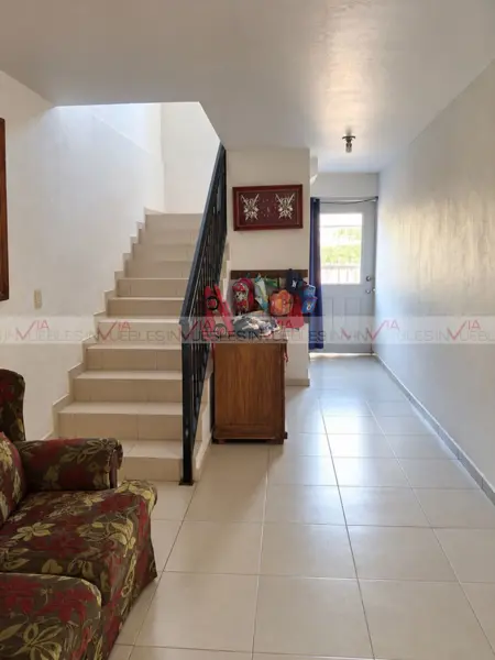 Casa en venta en Magisterial los Reyes, Matehuala — foto 2 de 13