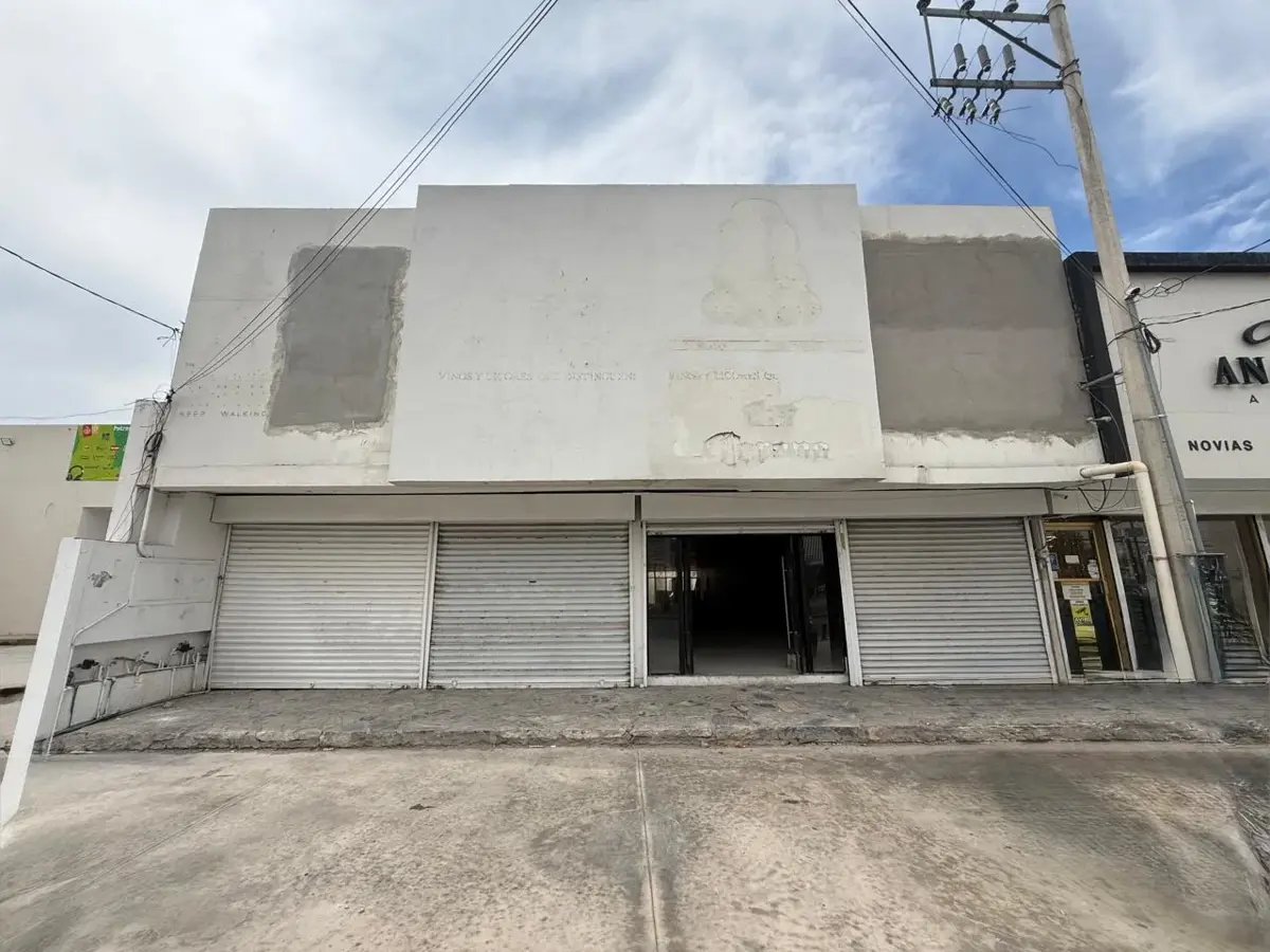 Local en renta en San Isidro, Torreón — foto 1 de 10